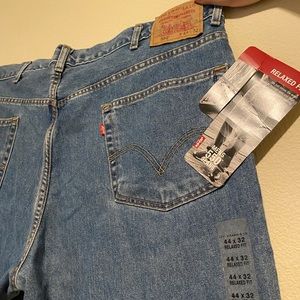 Levi Blue Jeans